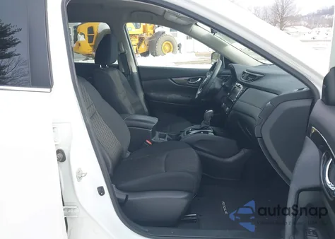 2019 Nissan Rogue Sv z USA, uszkodzony, nr VIN 5N1AT2MV3KC773183